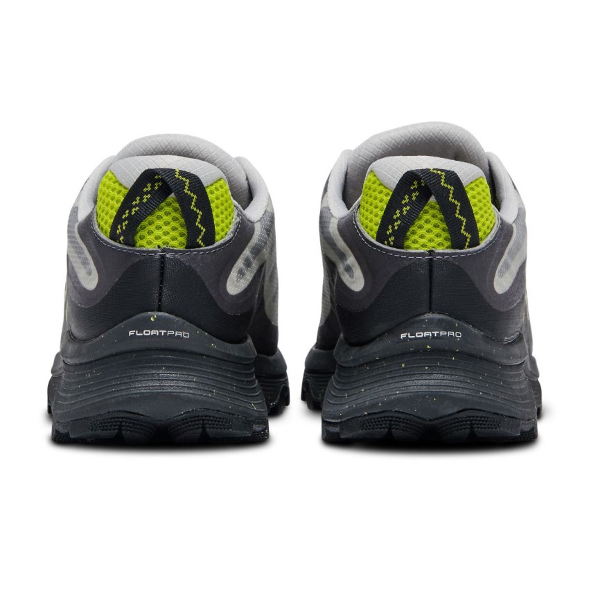 Basket Merrell Moab Speed GORE-TEX Grise Homme | Z.M.NREG